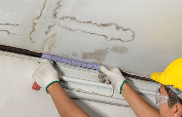 Reliable Ceiling Water Damage Repair contractor in Stratford, OK by Hirex Water Damage